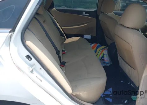 2011 Hyundai Sonata Gls from USA, damaged, VIN 5NPEB4AC7BH184858